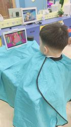 -趣哆剪儿童理发(奥山世纪城店)