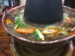 -老北京羊蝎子(永德路店)
