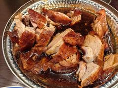 -古都历食南京菜·烤鸭·鸭血粉丝·汤包(南京博物院店)