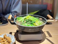 乐山跷脚牛肉-川堂风·跷脚牛肉·乐山爆炒(宝山日月光店)