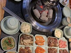 -九寸钉自助·炭火烤肉烧烤(欧乐时尚广场店)