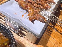 -小杨烤肉(朱雀店)