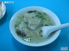 馄饨-樊记腊汁肉(竹笆市总店)