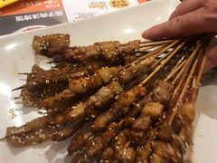 -木屋烧烤(西南角店)