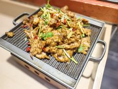 -二姐家三个拿手菜·北塘海鲜·大馅锅贴王(成林道店)
