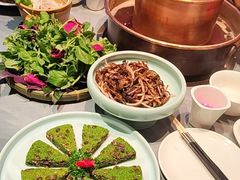 -慢丽江·云南野生菌土鸡锅(付家庄店)