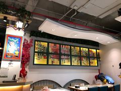 大堂-蟹蟹潮汕砂锅粥(食八方美食城店)