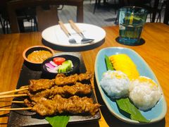 -仓库南洋海鲜小排档(柳河路店)