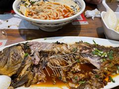 -韩师傅老大同刀削面(北苑路店)