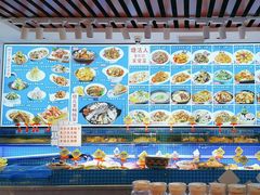 -倍儿美海鲜大排挡·非遗海鲜蒸饺(洋货店)