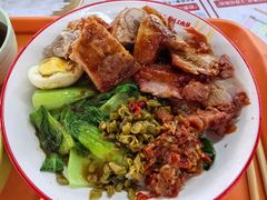 -西安电子科技大学-海棠餐厅