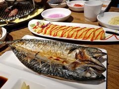 -釜山火炉韩式炭火烤肉(欧洲城店)