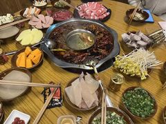 -重庆下半城老火锅(糖酒公司店)