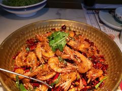招牌香辣虾-鼎盛蜀坊·重庆江湖菜(市桥地铁站店)