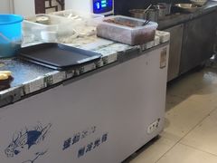 自助取餐区-京城北门羊蝎子铜锅涮肉(总店)
