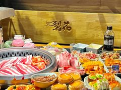 -梨花自助烤肉(天河城店)
