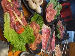 -丹东特色烤肉(学府路一部店)
