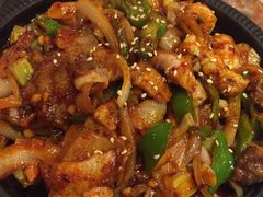 -郑阿姨的家·이모네·韩料&烤肉(武川路店)