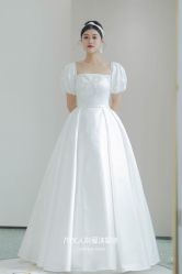 -AMOUR·爱沫婚纱礼服·小众设计品牌