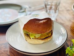 澳洲和牛牛肉汉堡-RAC BAR(安福路店)