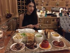 -火车头法国西餐厅