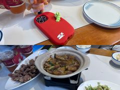 -渔港甄宴·海鲜·地标烟台菜(金沙滩店)