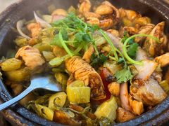 -夏茅维记饭店