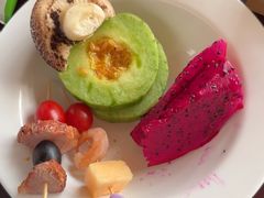 -朗丽兹自助餐厅