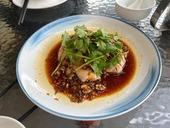沙姜走地鸡-博多新记·粤菜(复兴店)