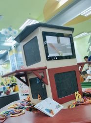 -莫莉幻想儿童乐园(北京丰台永旺店)