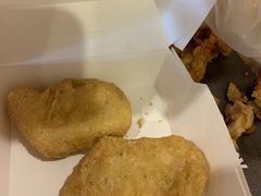 -麦当劳(庐山南路店)