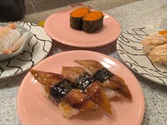 -争鲜回转寿司(大连和平广场凯德PLUS店)