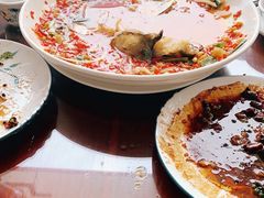 -美顺香食府鱼头老店(雪野湖店)