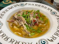 -胖老汉椒麻鸡清真新疆菜(西御街店)