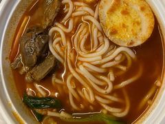 -三千粉牛肉米粉(来客茂店)