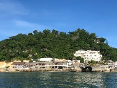 -长滩岛登岛码头