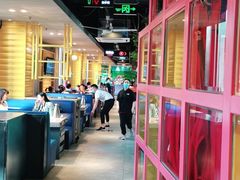 大堂-丰茂烤串(金泉美食宫店)