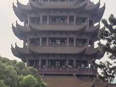 -黄鹤楼公园(黄鹤楼)