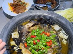 -半天妖烤鱼(紫荆广场店)