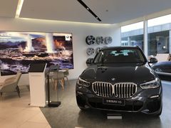 -北京宝诚宝马4S店