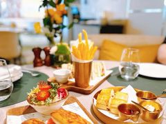 -大堂酒廊(澳门文华东方酒店)