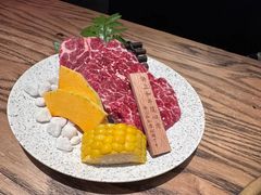 -肉魁屋·烧肉·烧鸟·酒场(高新店)