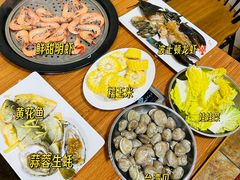 -船奇蒸汽海鲜·闽菜(八市海鲜总店)