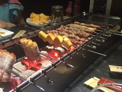 -很久以前羊肉串(大华三路店)