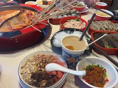 -老马路串串香火锅(北门桥店)