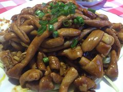 -龙桥私厨·姜花菊花过桥鱼·顺德菜(容桂店)