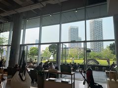 -SAANCI山池咖啡(海上世界文化艺术中心店)