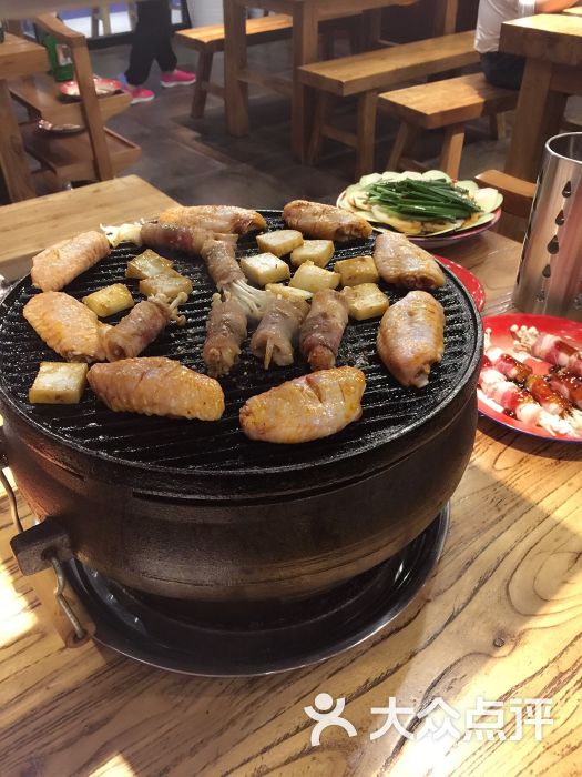 炙子革命老北京炙子烤肉(武圣路店)图片 - 第15张