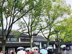 -乌镇东栅景区