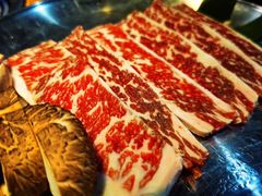 -老炉家木炭烤肉(长江国际店)